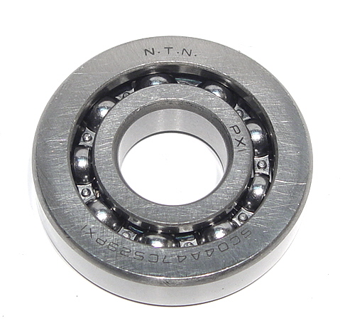 Crank shaft bearing for Scooter 50 SKF Made in France, 20x52x12